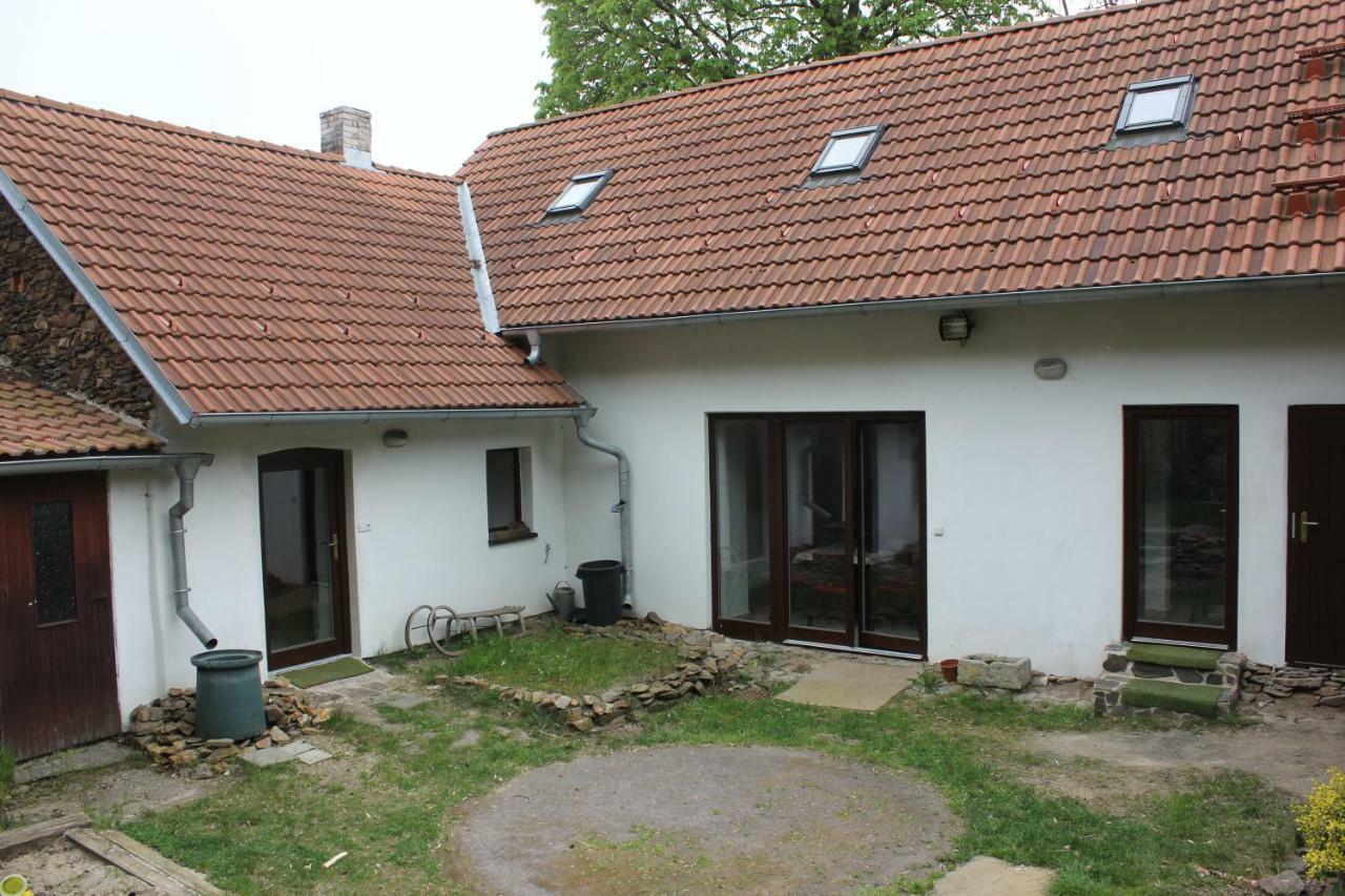Chalupa Bechyne Holiday home